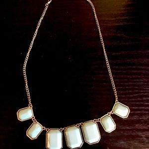 Mint Gem Necklace